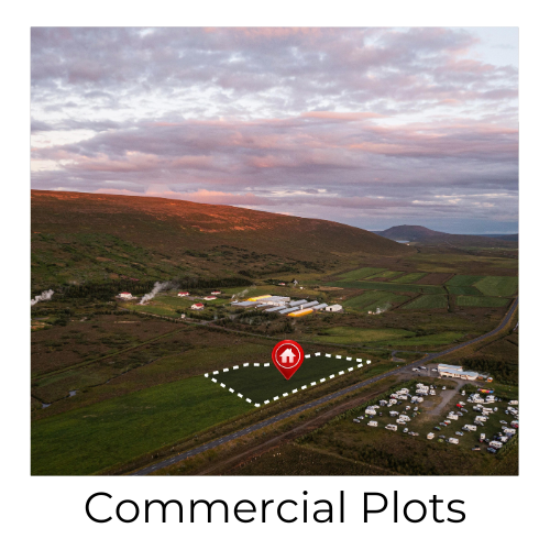 Commercial Plots