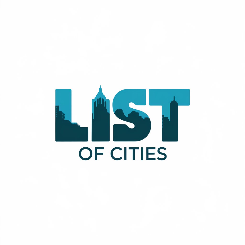 List of Cities